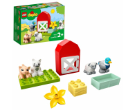 Klocki LEGO® LEGO DUPLO 10949 Zwierzęta gospodarskie